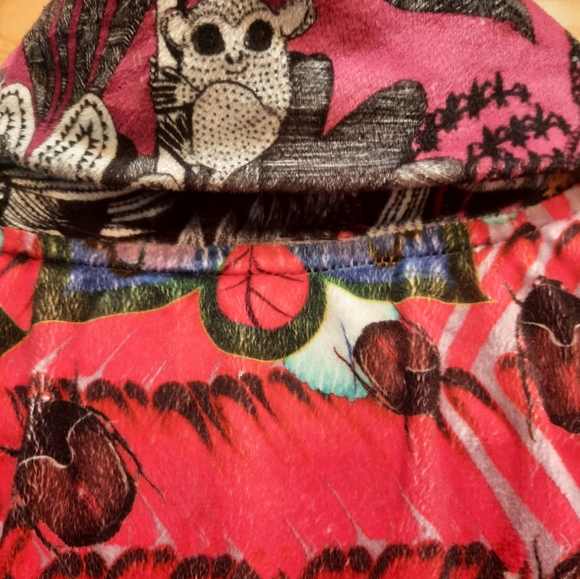 Custo Barcelona Tunic/Dress. Rare! Size 2 or US S - Picture 8 of 10